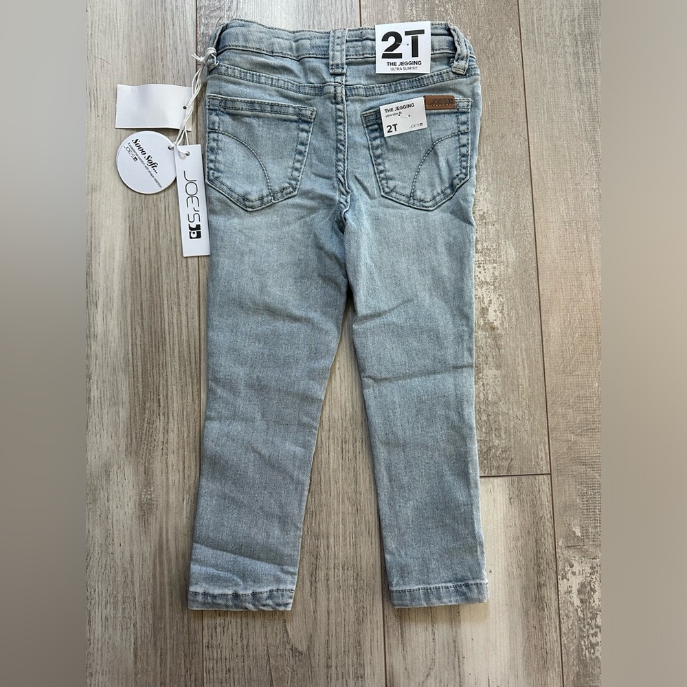 Joe’s The jegging 2T Ultra slim fit